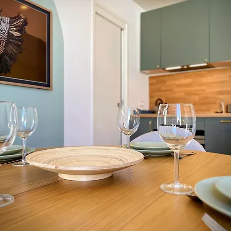 Centre - Le 33 Tartas - Parking Inclus Arcachon