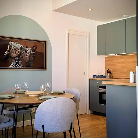 Centre - Le 33 Tartas - Parking Inclus Appartement *