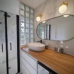 Apartment Centre - Le 33 Tartas - Parking Inclus Arcachon
