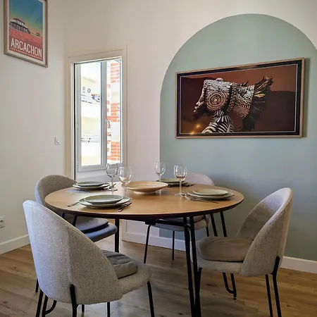 Apartment Coeur De