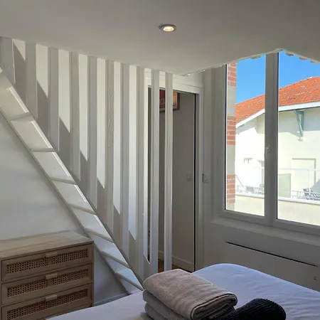 Centre - Le 33 Tartas - Parking Inclus