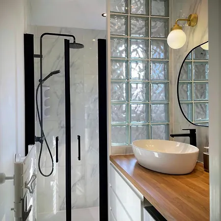 Apartamento Centre - Le 33 Tartas - Parking Inclus *