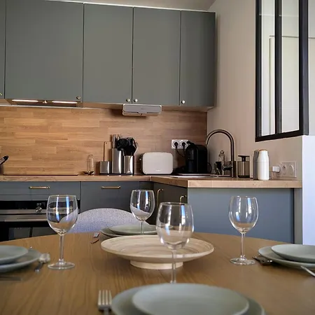 Centre - Le 33 Tartas - Parking Inclus *