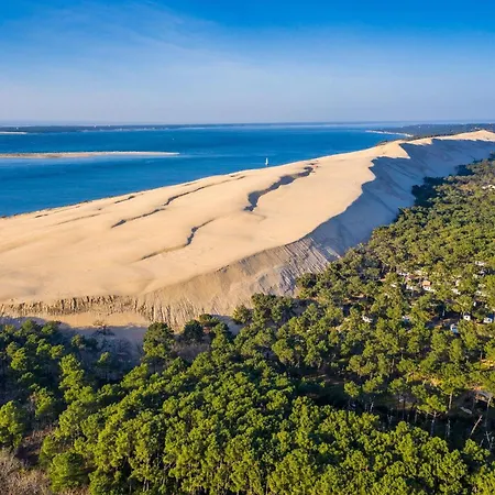 Centre - Le 33 Tartas - Parking Inclus Arcachón