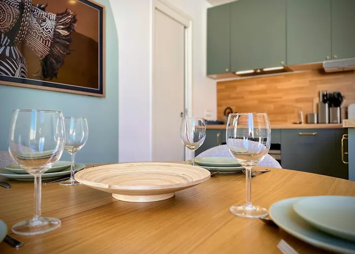 Centre - Le 33 Tartas - Parking Inclus Arcachon