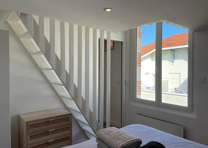 Centre - Le 33 Tartas - Parking Inclus