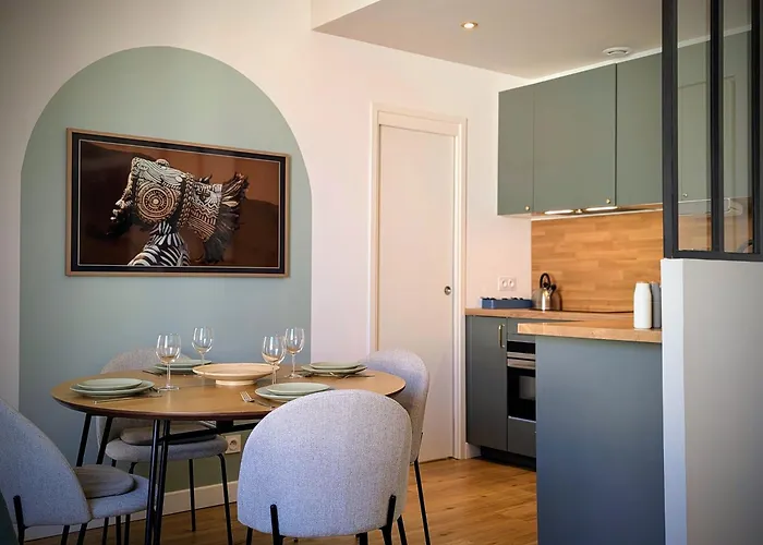 Centre - Le 33 Tartas - Parking Inclus Apartment *