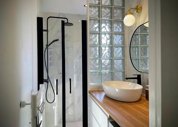 Apartment Centre - Le 33 Tartas - Parking Inclus *