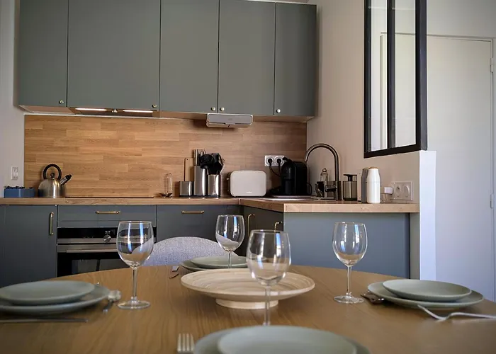 Centre - Le 33 Tartas - Parking Inclus *