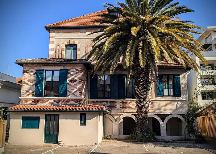 Apartment Centre - Le 33 Tartas - Parking Inclus *