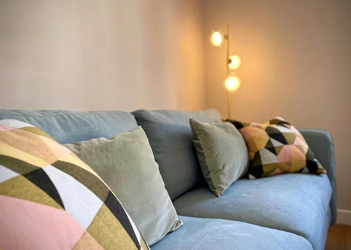 Apartment Centre - Le 33 Tartas - Parking Inclus *