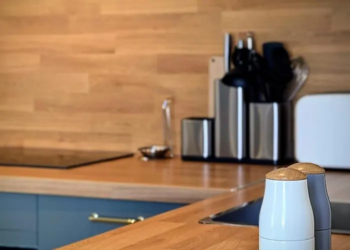 Centre - Le 33 Tartas - Parking Inclus Apartman *