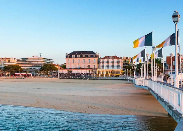 Apartman Centre - Le 33 Tartas - Parking Inclus